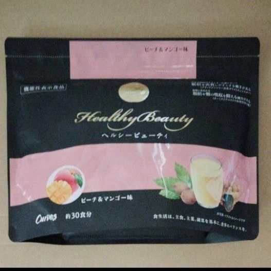 カーブス ヘルシービューティ ヘルシービューティー ピーチ マンゴー味