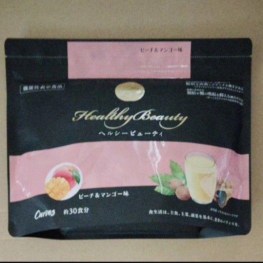 カーブス ヘルシービューティー ヘルシービューティ ピーチ マンゴー味