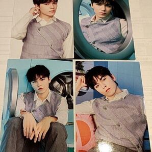 SEVENTEEN バーノン HOME ペンミ セブチ トレカ フォトカ