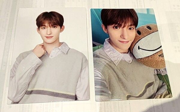SEVENTEEN DK ドギョム HOME ペンミ セブチ トレカ フォトカ