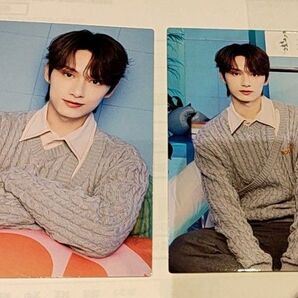 SEVENTEEN ジュン HOME ペンミ セブチ トレカ フォトカ