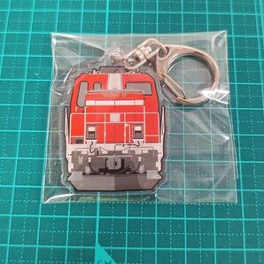 貨物鉄道輸送150年 トレーディングアクリルキーホルダー DD200-12