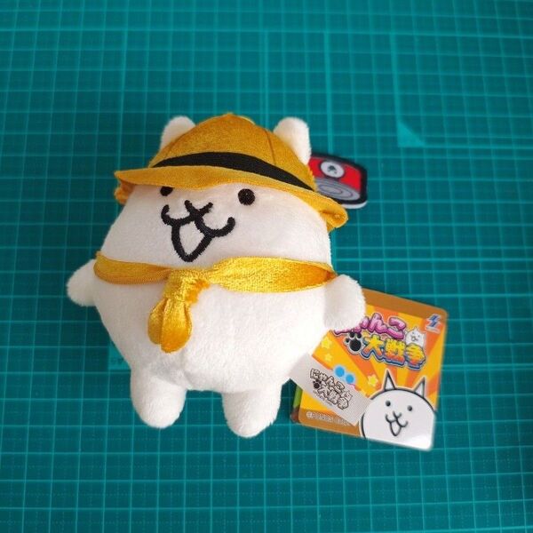 プライズ にゃんこ大戦争 ガマトト探検隊マスコット2 金