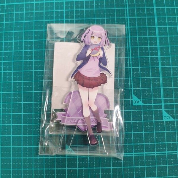 ぶいすぽっ! バレンタイン2025 紫宮るな アクリルスタンド