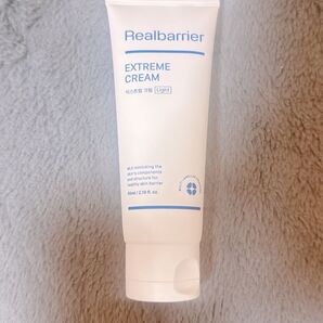 【新品未使用】リアルバリア エクストリームクリーム ライト 60ml