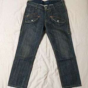 リーバイス Levi's BLACK BK523-00 W32
