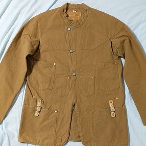 リーバイス Levi's LVC 70210 1874 ダック地ハンティングジャケット SIZE40