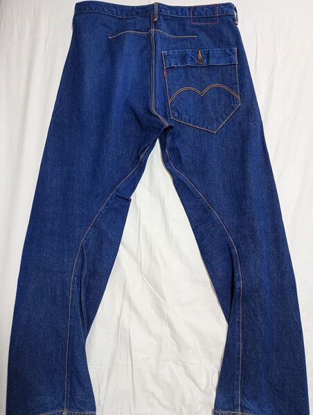 リーバイス レッド Levi’s RED 1st STANDARD ファーストスタンダード 日本製 リッキーコフ W32L28