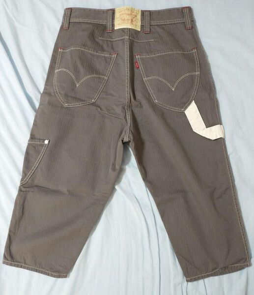リーバイス Levi's Red Tab Styled CR128-0003 サルエル W32