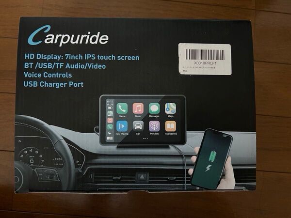ディスプレイオーディオ Carpuride 7インチ