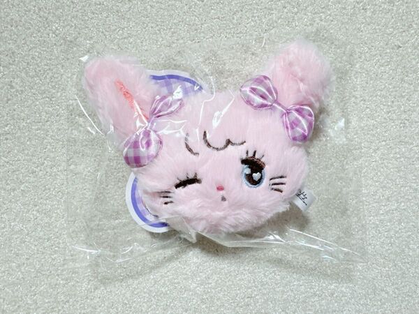 【mikko characters もふもふミラーマスコット】キャミー ミコ