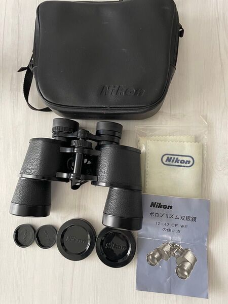 Nikon 双眼鏡