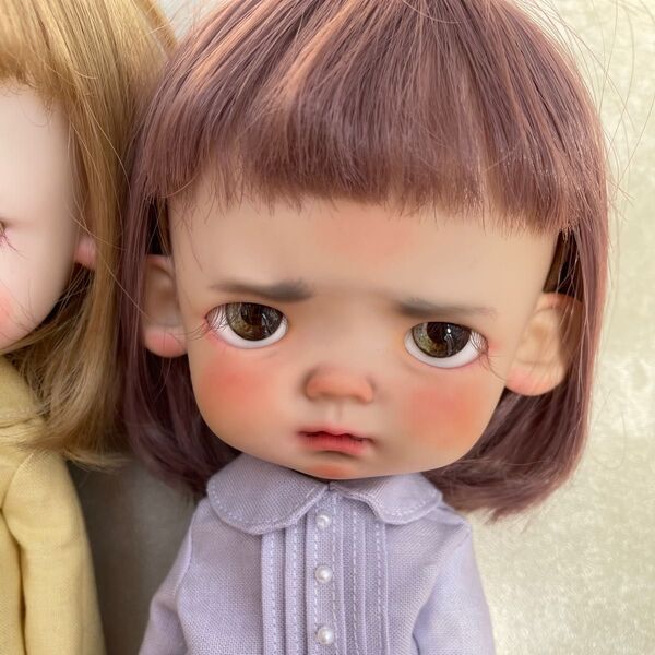 金土日3日間限定価格!bjdカスタムドール ※niuniu.dayuanbao.qbaby風