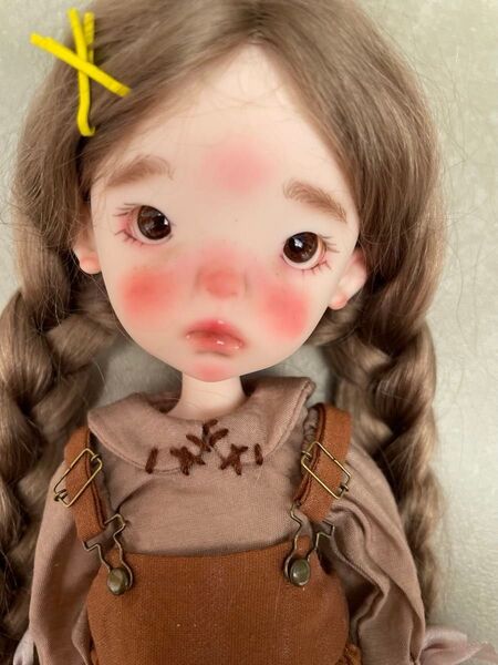 bjdカスタムドール ※landoudou.dayuanbao.qbaby風