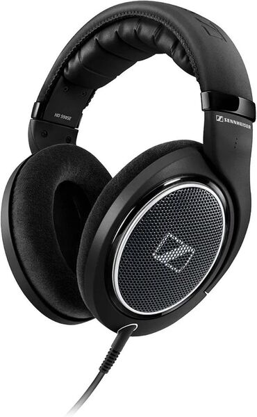 有線ヘッドホン SENNHEISER HD598SE