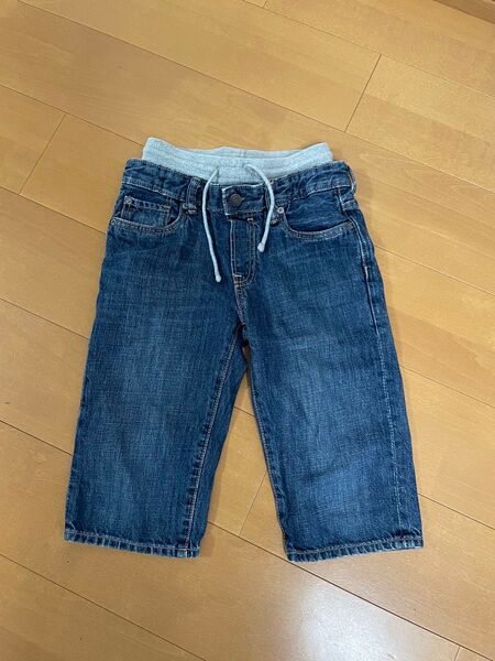 GAP デニムパンツ ハーフパンツ 140cm