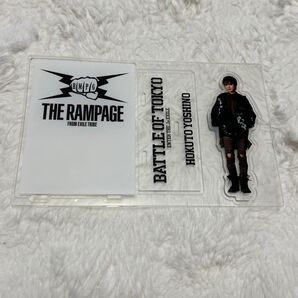 THE RAMPAGE 吉野北人 BOT アクリルスタンド アクスタ ③