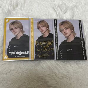 THE RAMPAGE 吉野北人 *p(R)ojectR フォトカード