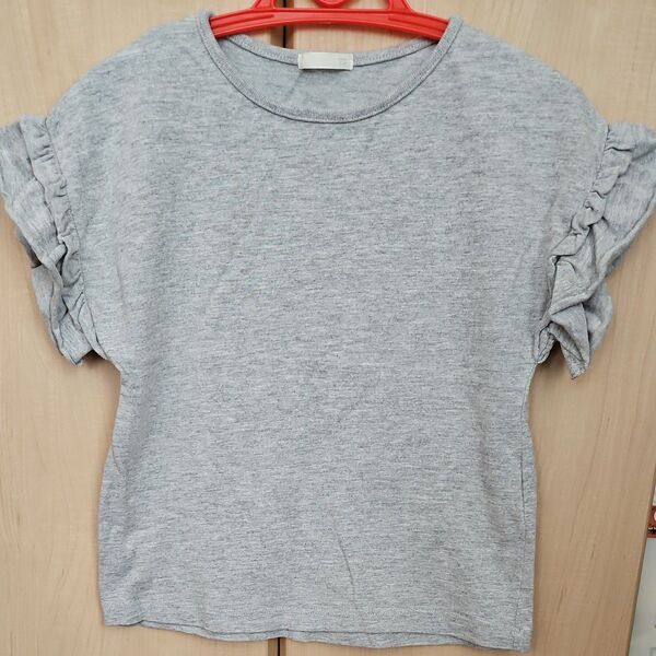 GU 110cm 半袖Tシャツ トップス
