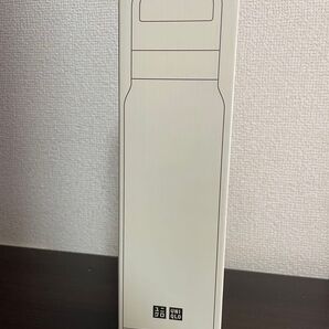 UNIQLO 感謝祭 2025 ホワイト ステンレスボトル