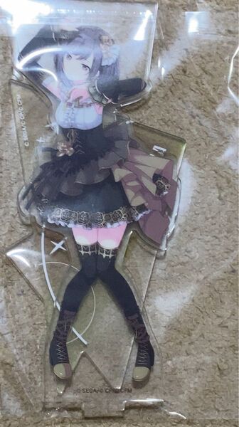 プロセカ プロジェクトセカイ 東雲絵名 アクリルスタンド 星2 ニーゴ アクスタ