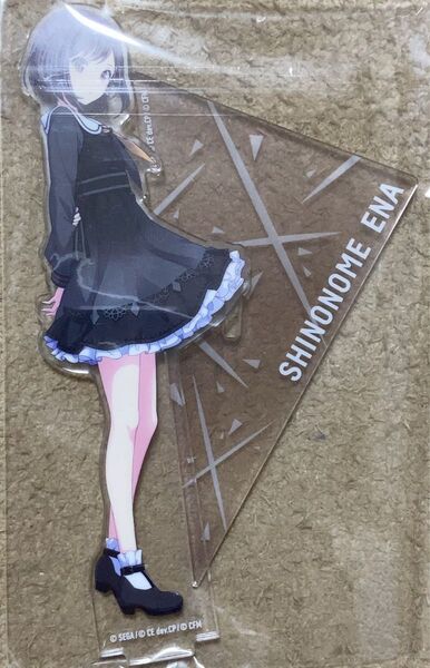 プロセカ プロジェクトセカイ 東雲絵名 アクリルスタンド 星2 ニーゴ アクスタ