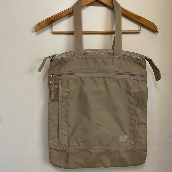 美品 ポーター トリップ トートバッグ ナイロン PORTER 吉田カバン 丈夫 軽量
