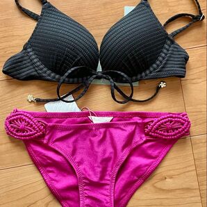 セパレート水着 ビキニ 未使用品 Sサイズ