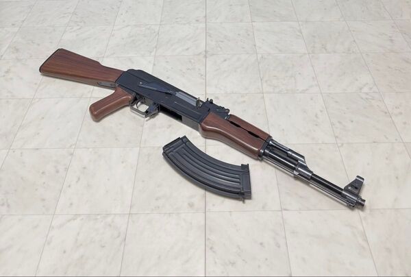 東京マルイ AK47 FET搭載 STD 電動ガン