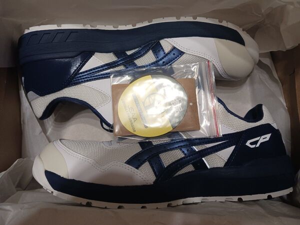 ASICS安全靴26.5