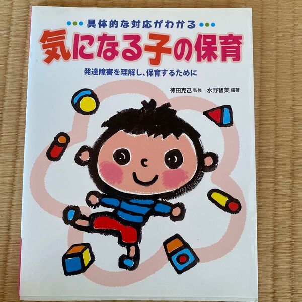 具体的な対応がわかる 気になる子の保育 発達障害を理解し、保育するために