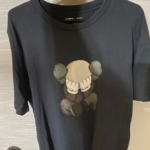 カウズ kaws tシャツ 半袖Tシャツ XL