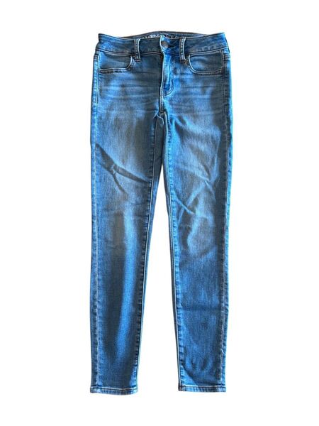American Eagleアメリカンイーグルスキニーデニム150/60A