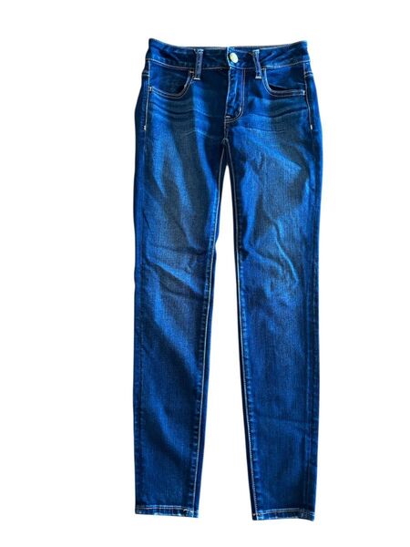 American Eagleアメリカンイーグルスキニーデニム 150/60A