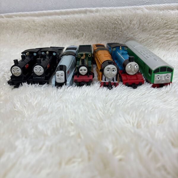きかんしゃトーマス プラレール トーマス パーシー