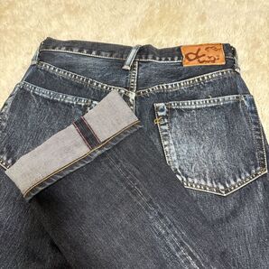 45rpm 45R デニムパンツ 空比古 27 ブラックジーンズ ストレート