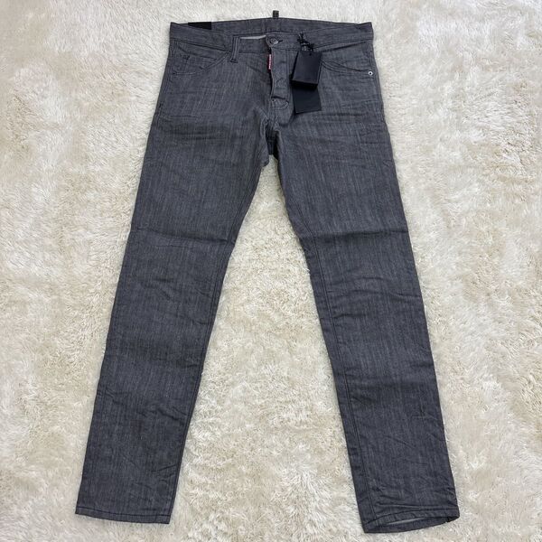 美品 DSQUARED2 ディースクエアード 48ローライズ