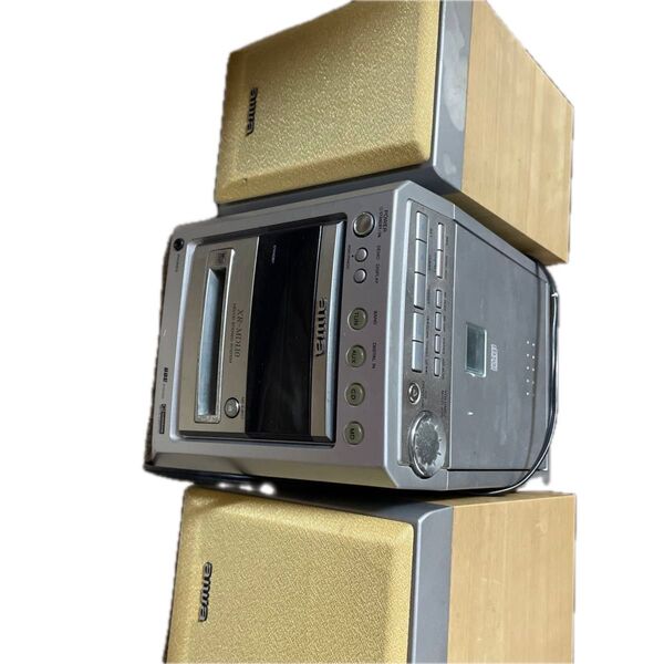 ミニコンポ ジャンクでお願い致します オンキョー