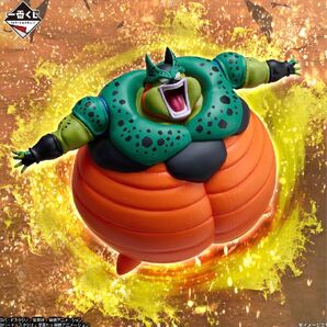 ラストワン賞 セル爆発