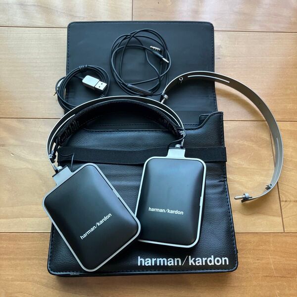 harman/kardon ヘッドホン
