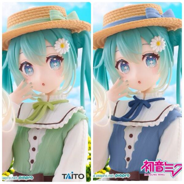 タイクレ限定 通常盤 初音ミク Fashion フィギュア Country