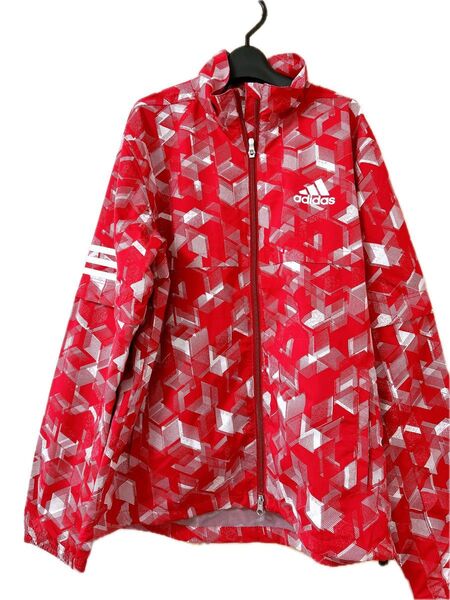 adidas ウィンドブレーカー レディース Lサイズ ウインドブレーカー ウィンドブレーカー ナイロンパーカー L
