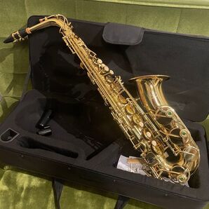 今週末まで掲載!! DeYu アルトサックス A500 デユー 島村楽器オリジナル 管楽器 吹奏楽 サクソフォン