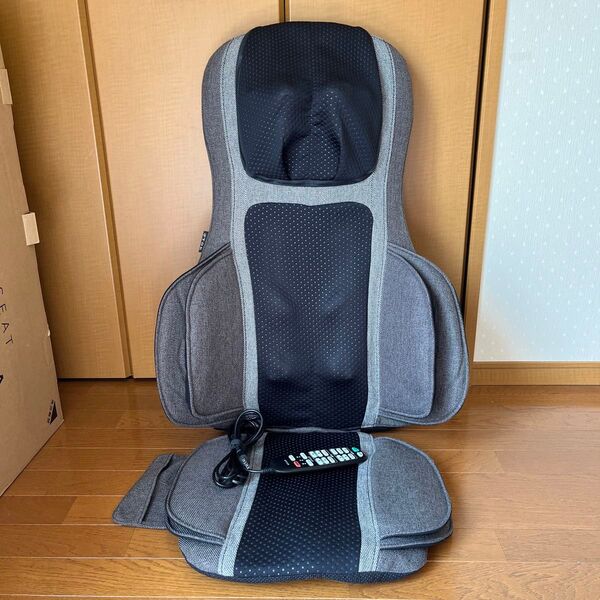 マッサージシート グレー