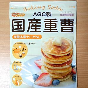 ニチガ 国産重曹 食品用 1㎏