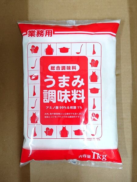 うまみ調味料 1㎏ 業務用