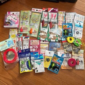 最終値下げ 釣り具 まとめ売り OWNER ダイソーなど