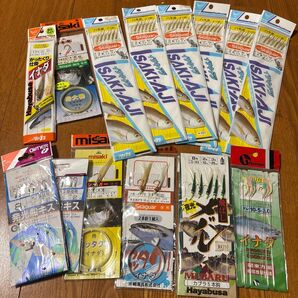 釣り仕掛けセット まとめ売り