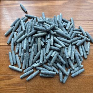 ナツメ鉛 中通し鉛 漁具 刺し網