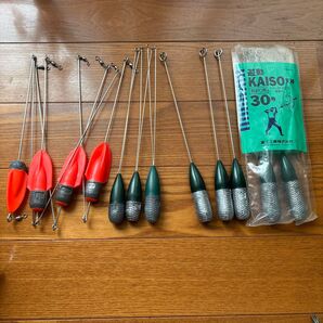 遊動式天秤 遊動KAISO 30号 、25号などまとめ売り